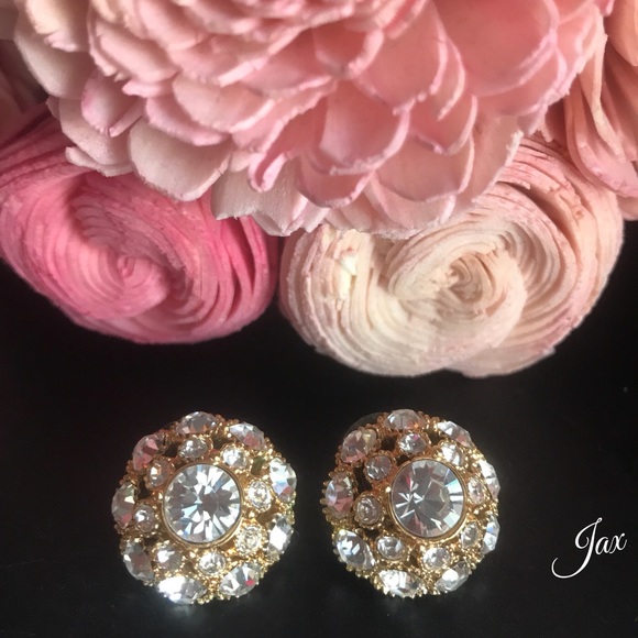 Kate Spade Jewelry - Kate Spade "Putting on the Ritz" Earrings